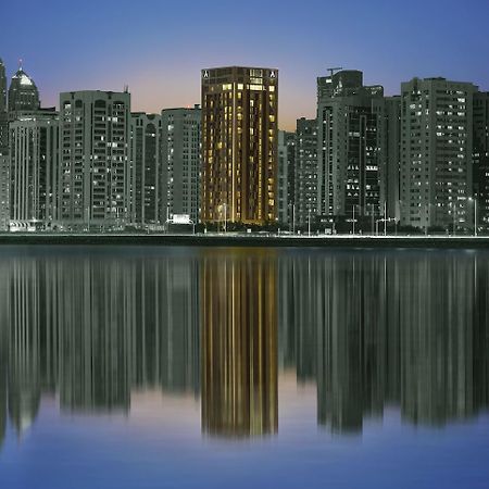 Hala Arjaan By Rotana, Deluxe Hotel Apartments Abu Dhabi Luaran gambar