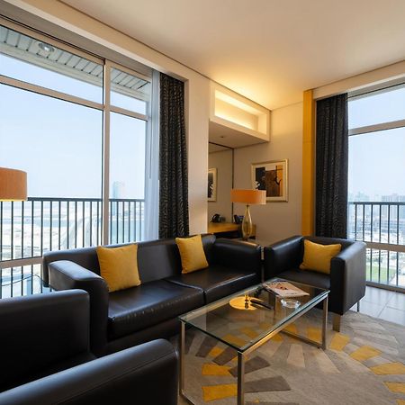 Hala Arjaan By Rotana, Deluxe Hotel Apartments Abu Dhabi Luaran gambar