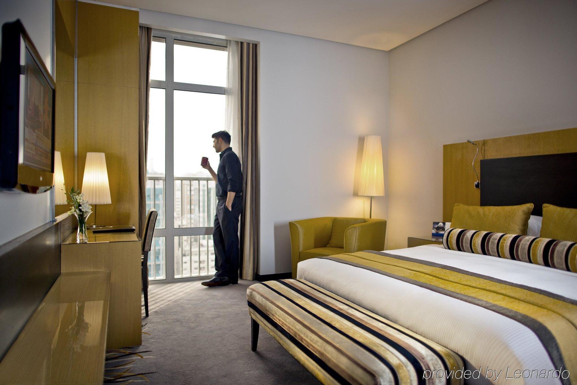 Hala Arjaan By Rotana, Deluxe Hotel Apartments Abu Dhabi Luaran gambar