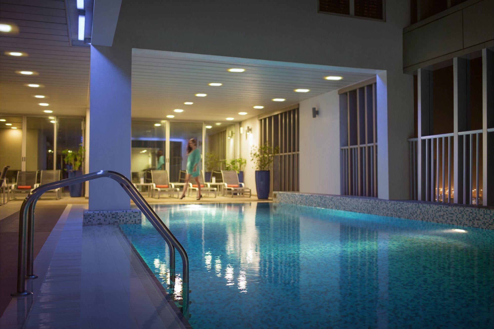 Hala Arjaan By Rotana, Deluxe Hotel Apartments Abu Dhabi Luaran gambar