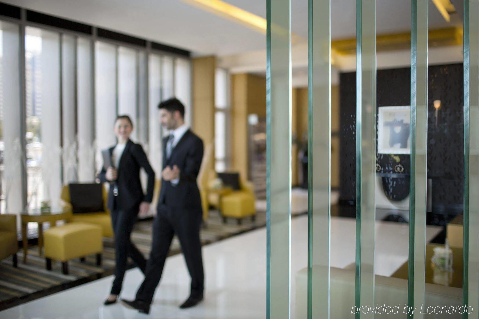 Hala Arjaan By Rotana, Deluxe Hotel Apartments Abu Dhabi Luaran gambar