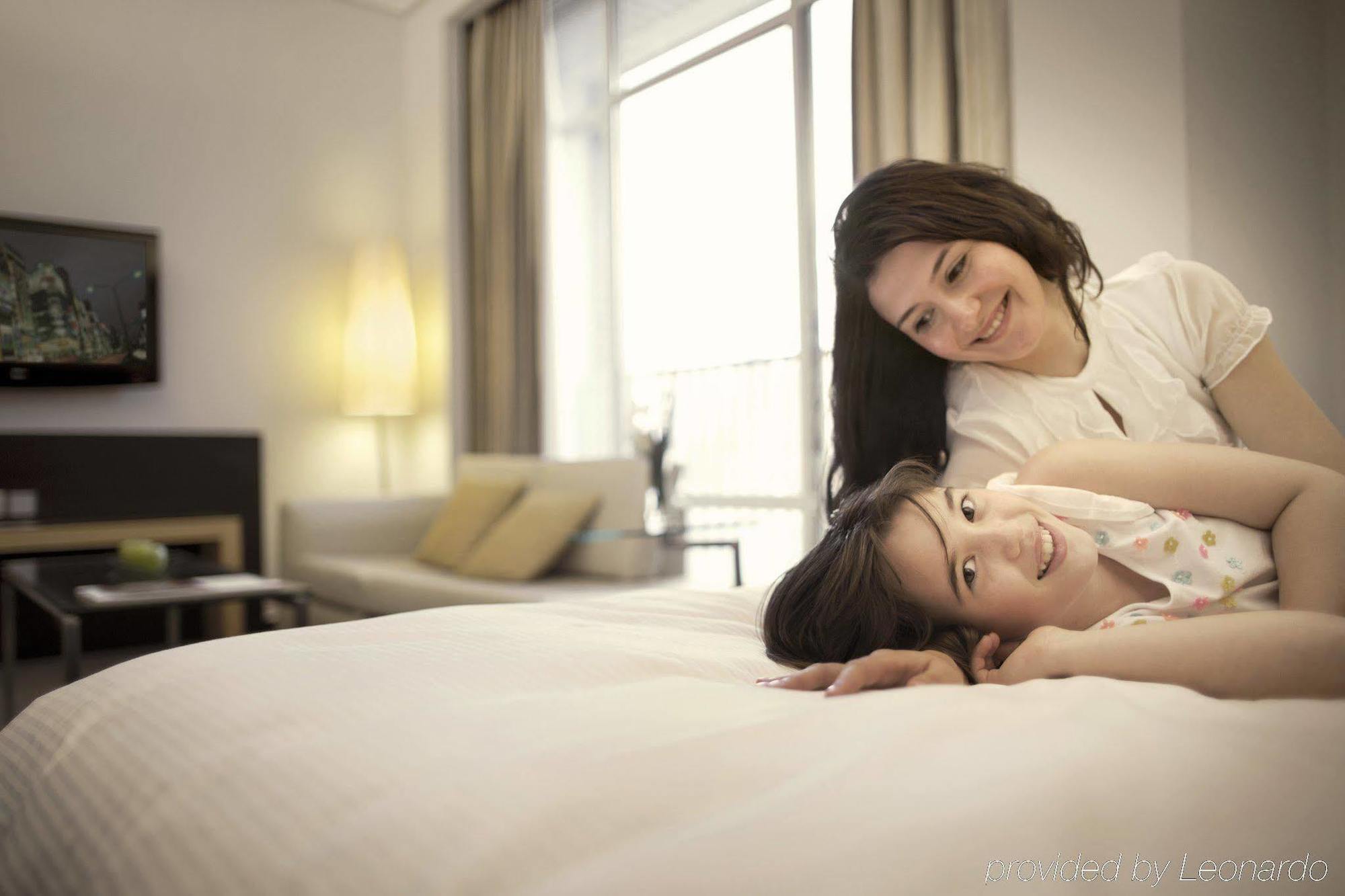 Hala Arjaan By Rotana, Deluxe Hotel Apartments Abu Dhabi Luaran gambar