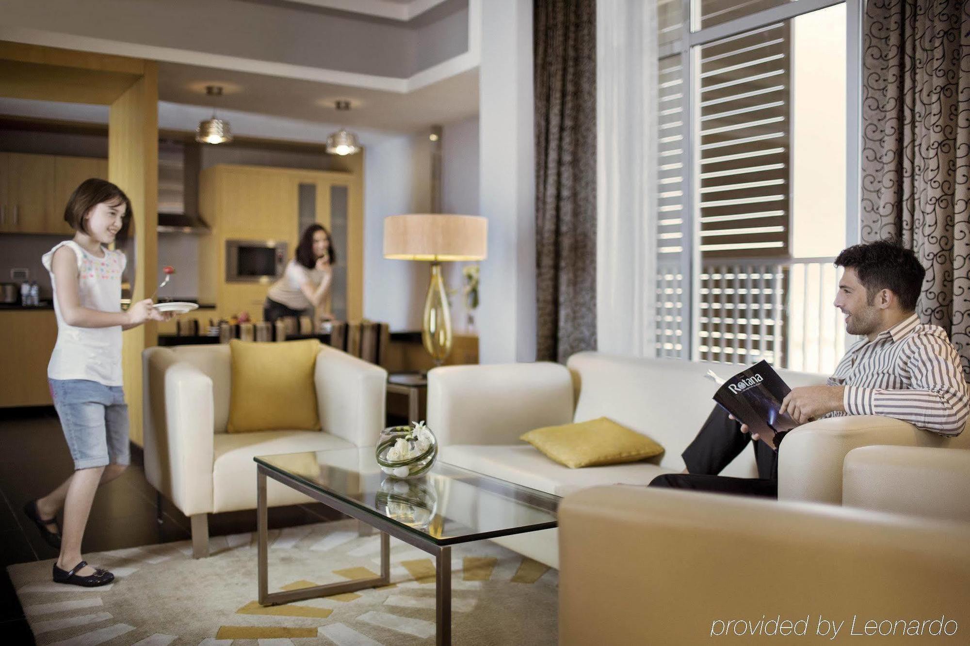Hala Arjaan By Rotana, Deluxe Hotel Apartments Abu Dhabi Luaran gambar