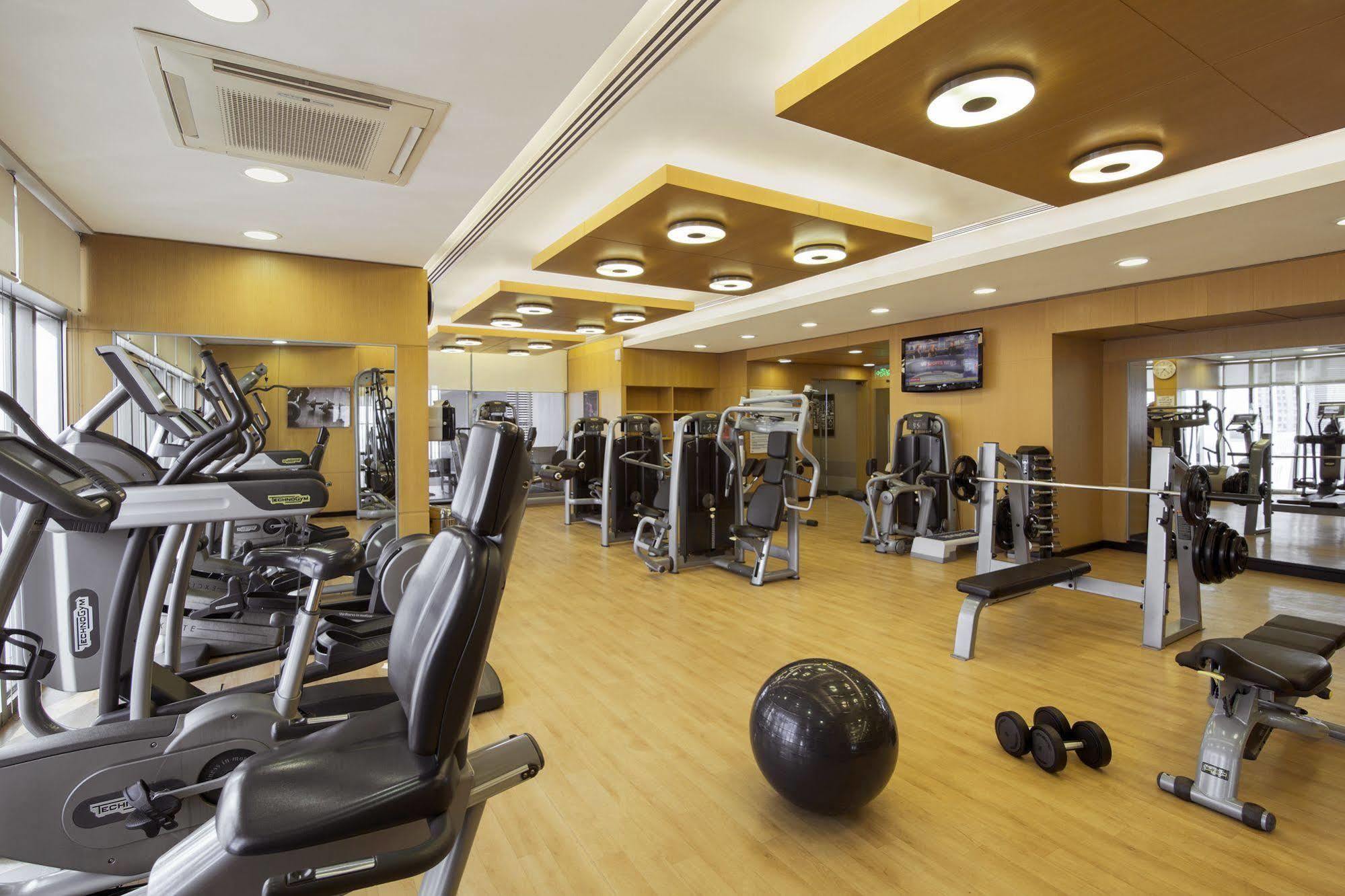 Hala Arjaan By Rotana, Deluxe Hotel Apartments Abu Dhabi Luaran gambar