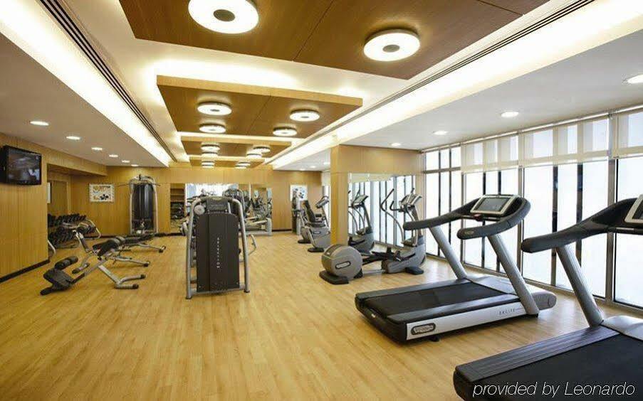 Hala Arjaan By Rotana, Deluxe Hotel Apartments Abu Dhabi Luaran gambar
